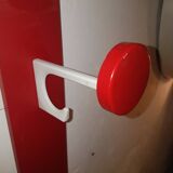 70s cloakroom hangers