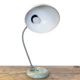 Lampe de bureau industrielle allemande
