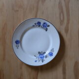 Service a dessert en porcelaine