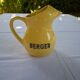 Vintage ceramic shepherd pitcher