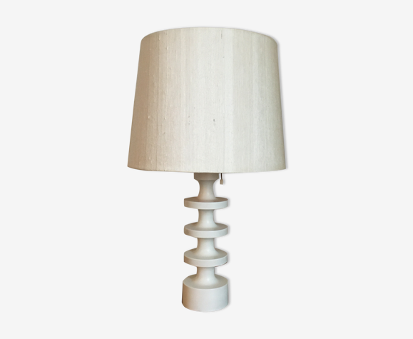 Lampe de table Uno & Osten Kristiansson Luxus vittsjö, suède années 70