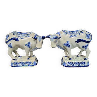 Delft porcelain