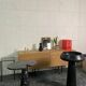 Agapecasa marble table