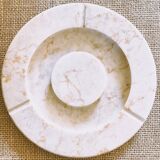 Marble ashtray