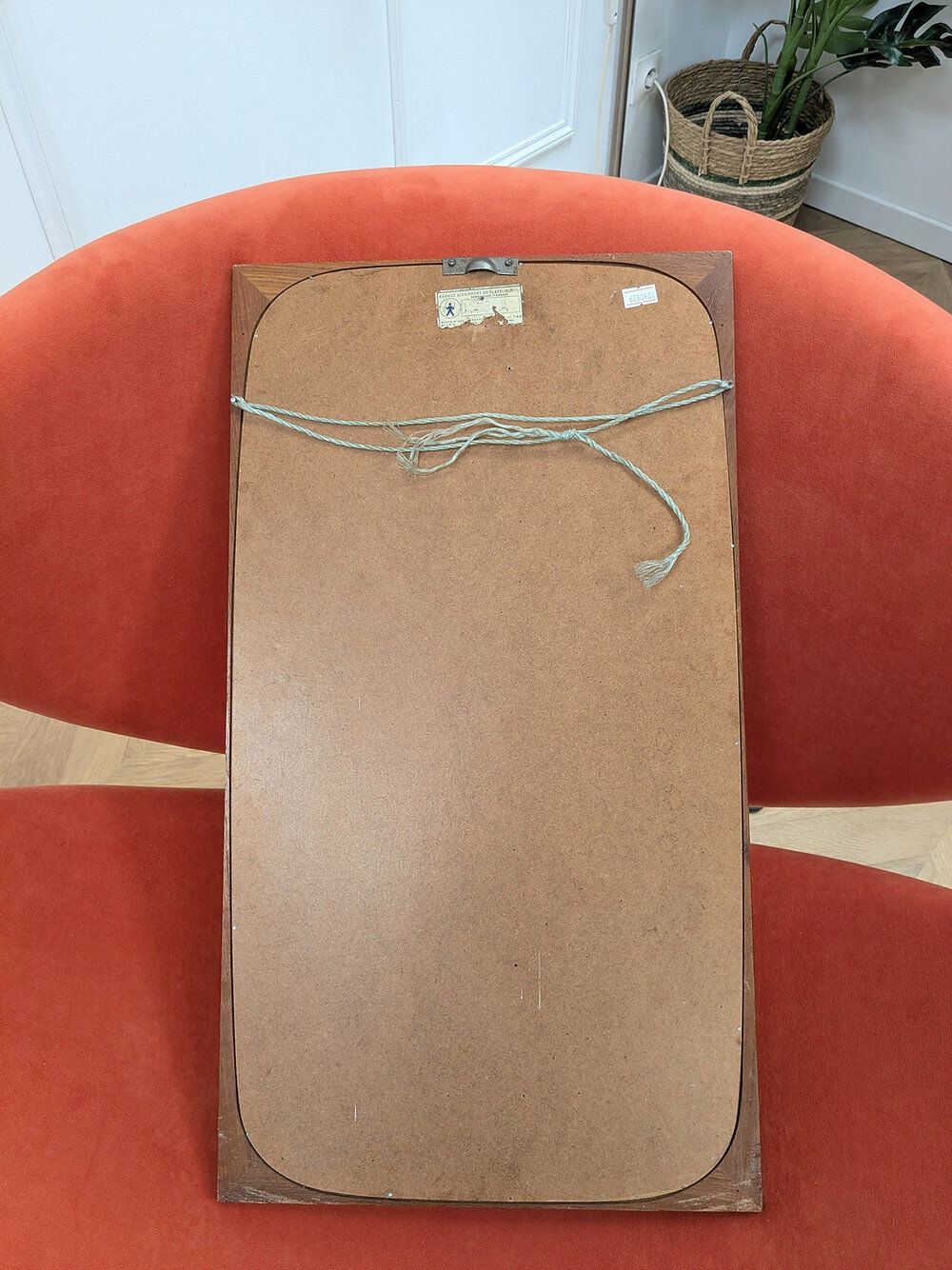Miroir scandinave