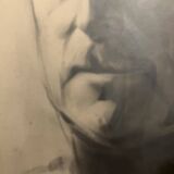 Geleyn Gaston / portrait of Albert I (1933)