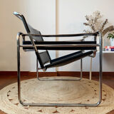 Wassily B3 armchair by Marcel Breuer