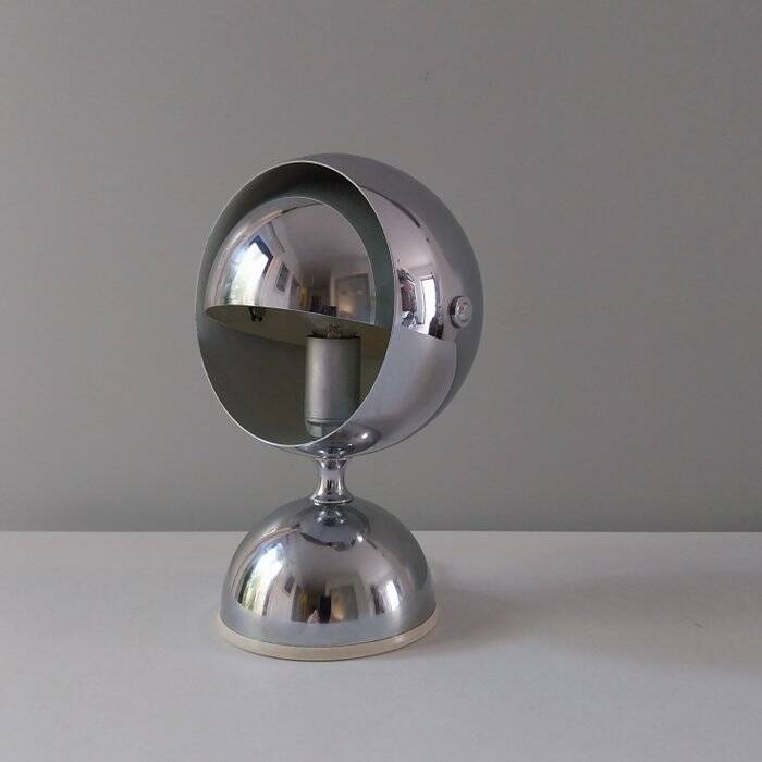 Lampe de bureau italienne eclisse