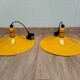 Pair of vintage lita lamp