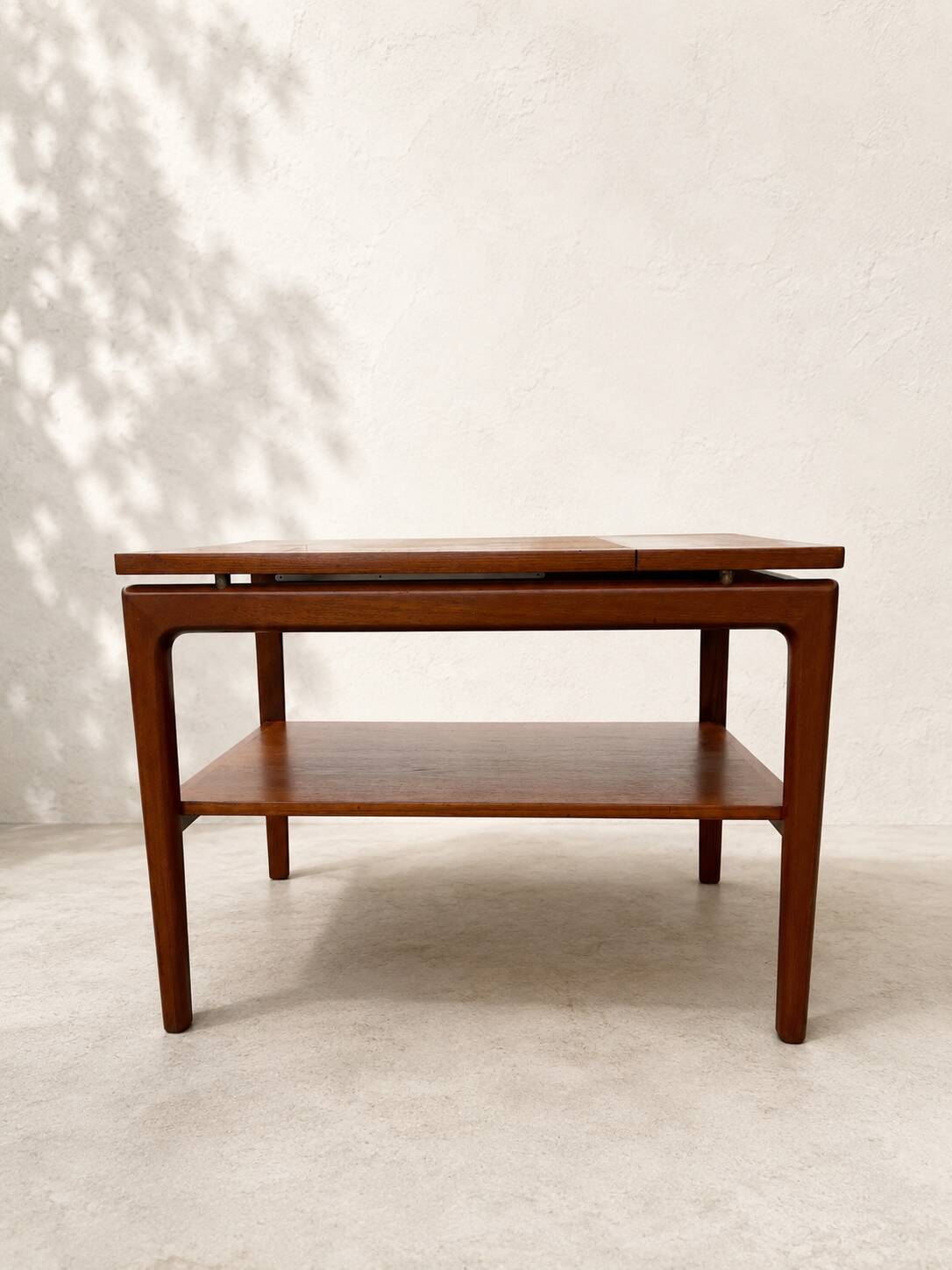 Danish teak coffee table – France & Søn – 1960s