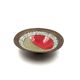 Mid-century modern ceramic bowl, France 1970s