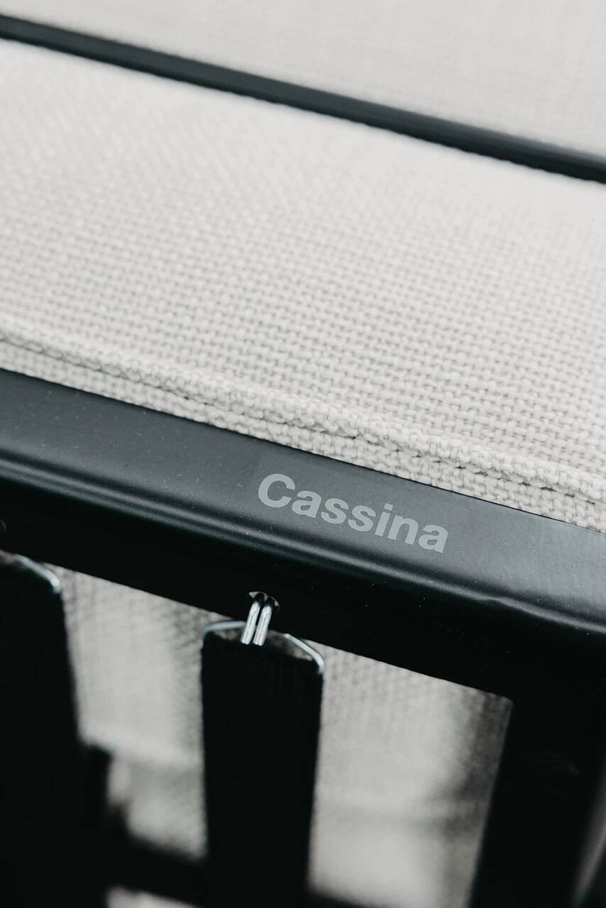 Cassina Corbusier LC3 armchair