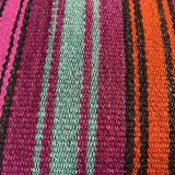 Housse de coussin Kilim turc vintage 40x40cm