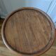 Tabouret de bar en rotin