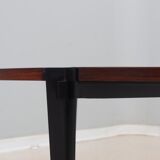 Osvaldo Borsani T61 round coffee table Tecno 1950s