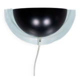 Vintage 70s/80s Memphis style wall light, Space Age lamp.