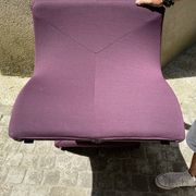 "Kaïdo" armchair for Steiner