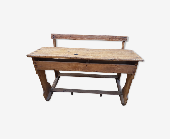 Pupitre ancien