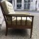 Pair of Scandinavian armchairs