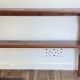 VINTAGE Solid Oak SHELF
