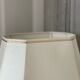 Antique ceramic lamp