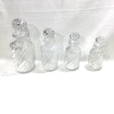 Baccarat bamboo bottle series