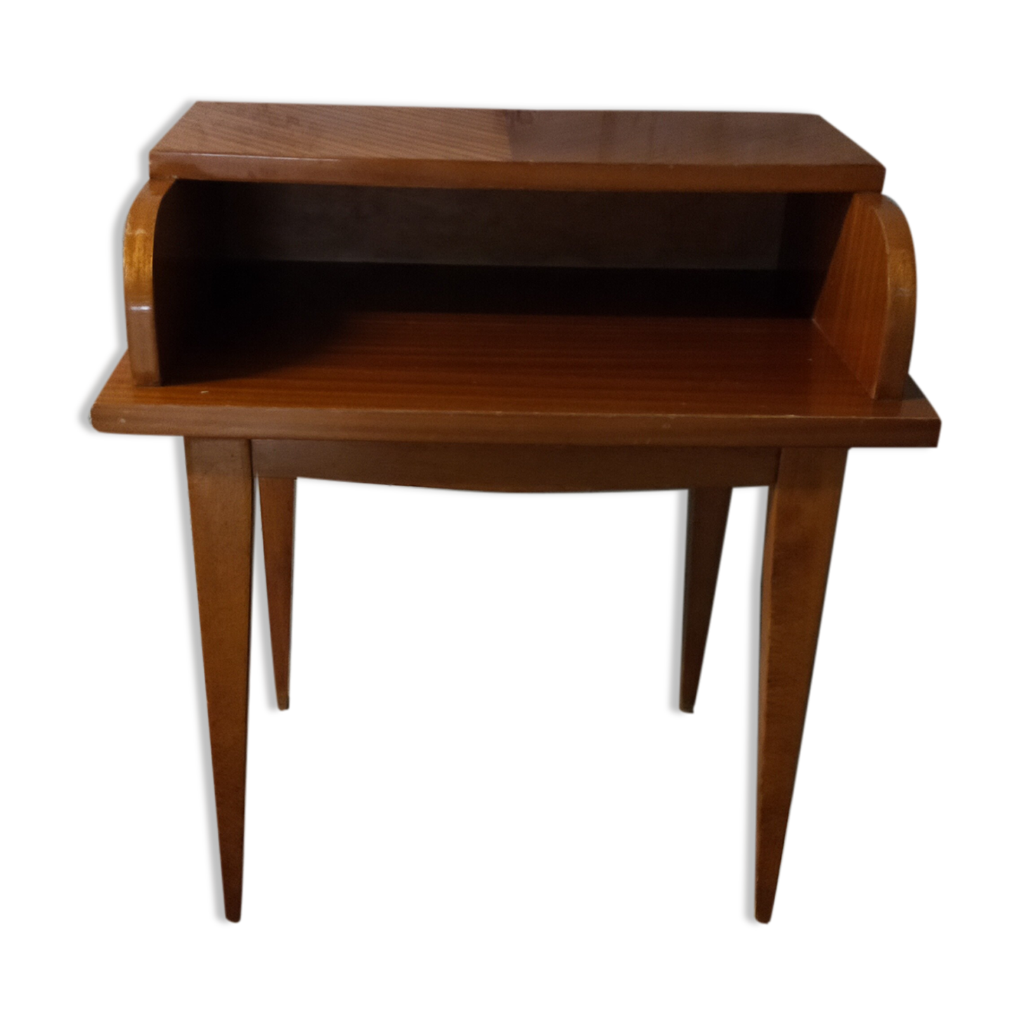 Bedside "chevrons" 50s