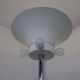 Large chrome-plated floor lamp from Staff, 1960s
