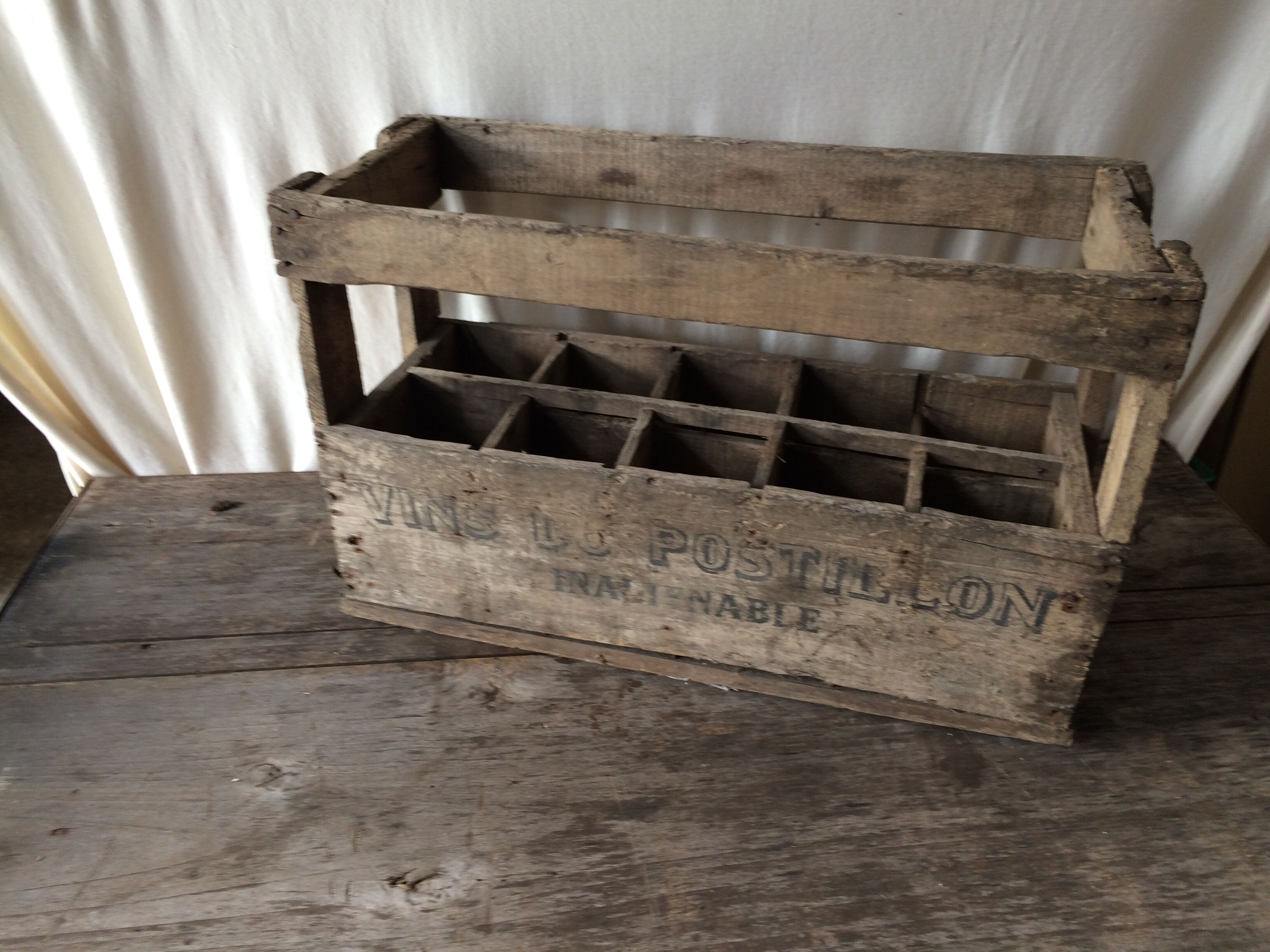 Former crate