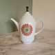 Vintage porcelain teapot Winterling