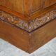 Antique bookshelf Samuel Pepys 1666 large model
