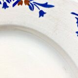 Large Art Deco Labrut Frères dish 1930
