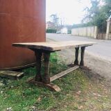 Monastery table