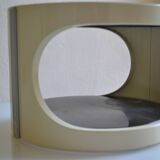 Table d'appoint module prisunic 1970