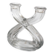 Double candlestick holder