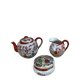 Ensemble Porcelaines Japonaise