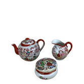 Ensemble Porcelaines Japonaise