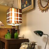 Vintage ceramic lamp West Germany