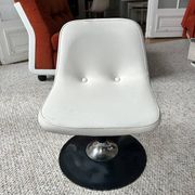 Child's swivel chair Space Age 1970s