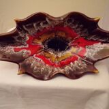 Old Vallauris fruit bowl