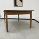 Pine farmhouse table 160 x 110 cm