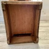 4-drawer business unit with retractable shelf