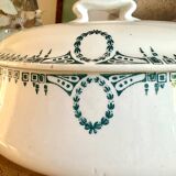 Old soup tureen, Saint-Amand