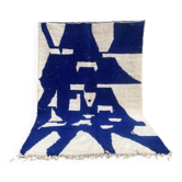 Decorated Moroccan rug 200cm x 300cm