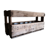 Casier à bouteilles