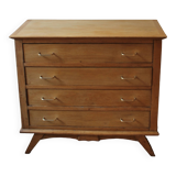 Commode pieds compas