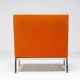 Rare Florence Knoll model 65 armchair, 1956