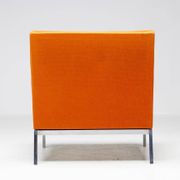 Rare Florence Knoll model 65 armchair, 1956
