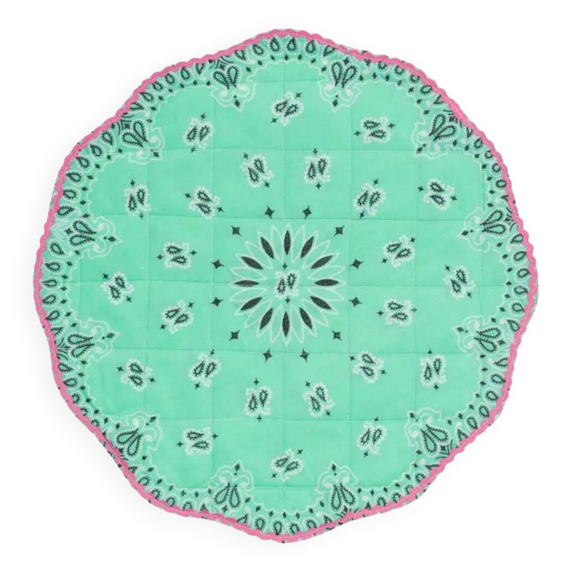 Set de table bandana - mint