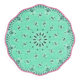 Set de table bandana - mint